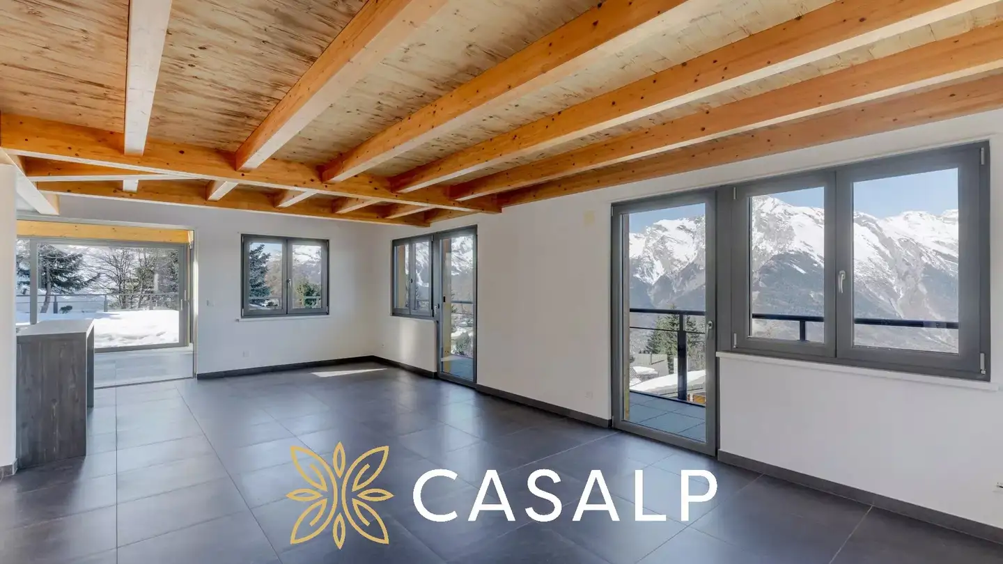 Chalet in vendita - 1997 Haute-Nendaz - Photo 2