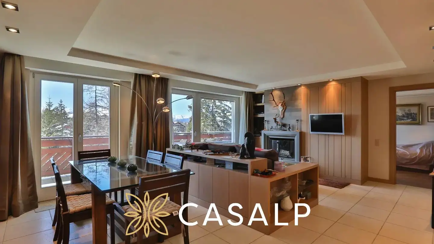 Appartamento in vendita - 3963 Crans-Montana