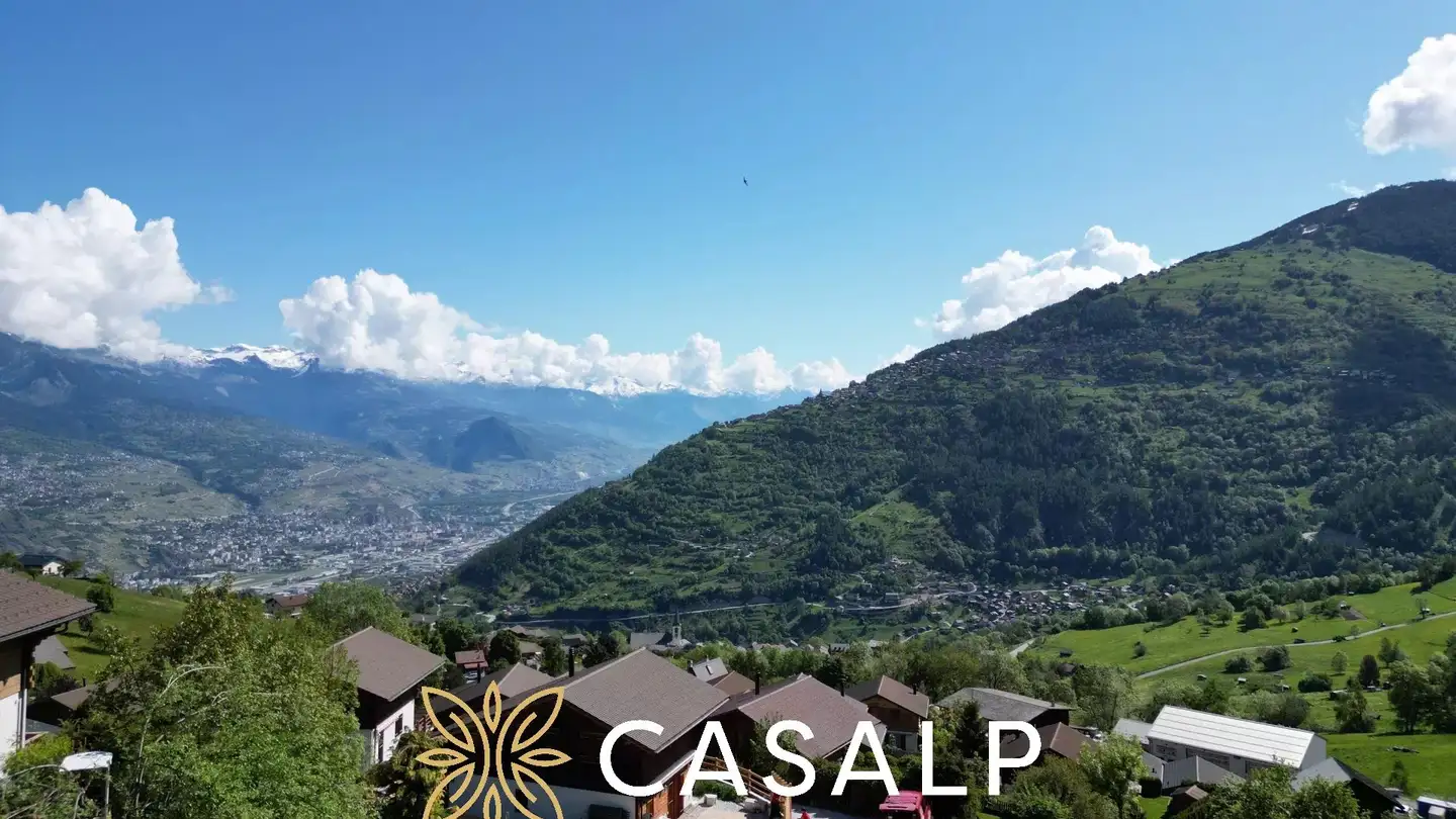 Terreno edificabile in vendita - 1997 Haute-Nendaz - Foto 4