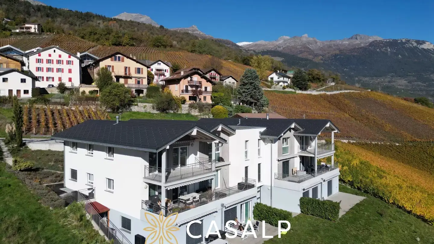 Attico in vendita - 3973 Venthône - Photo 2