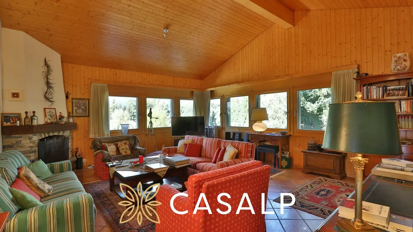 Chalet for sale - 3963 Crans-Montana - Photo 4
