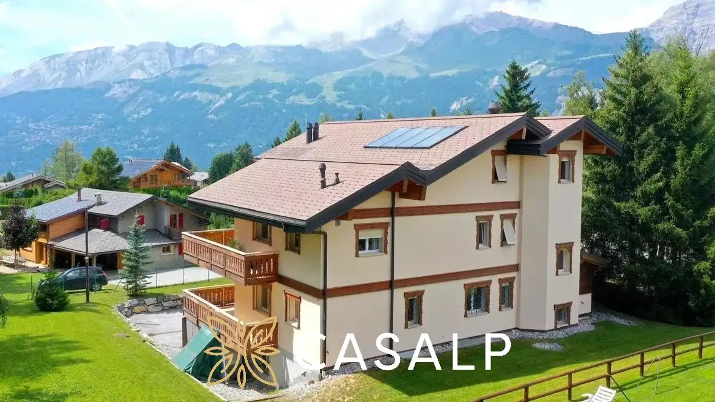 Chalet kaufen - 3963 Crans-Montana