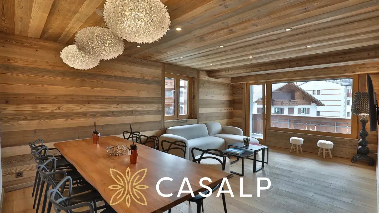 Appartement à vendre - 3963 Crans-Montana