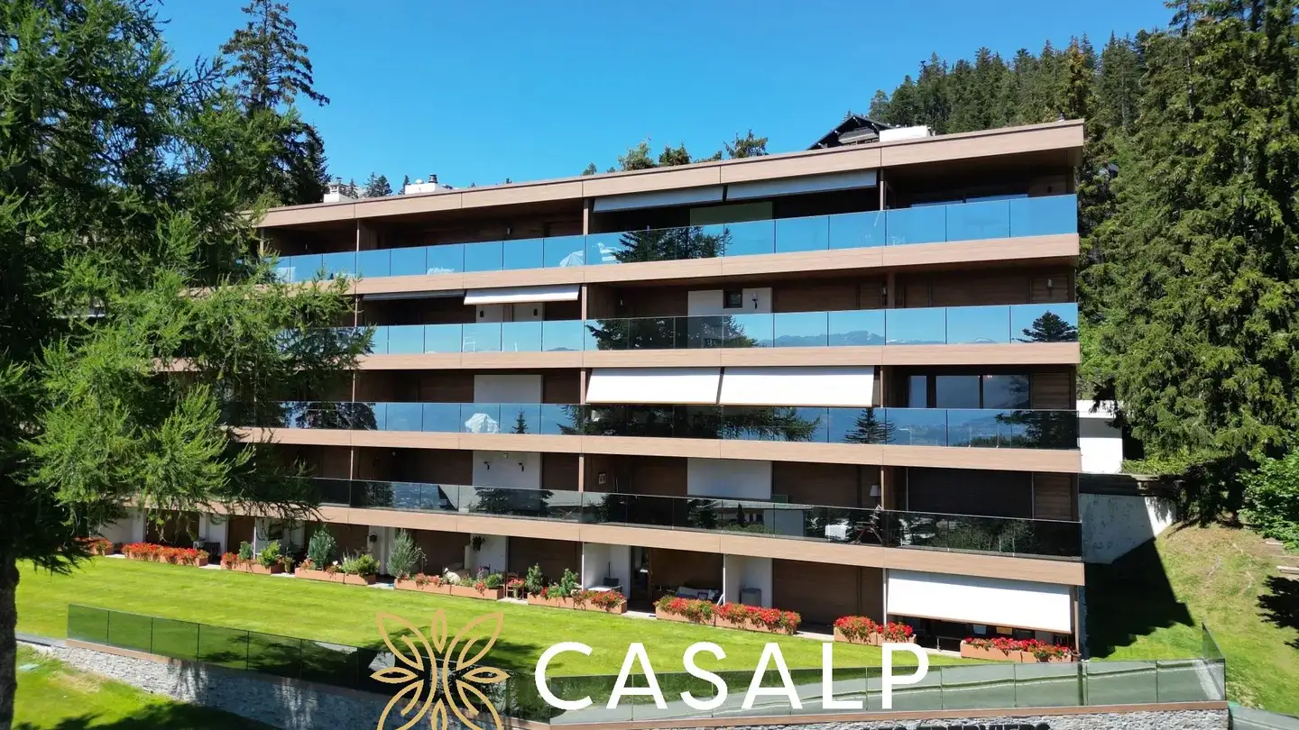 Appartement à vendre - 3963 Crans-Montana