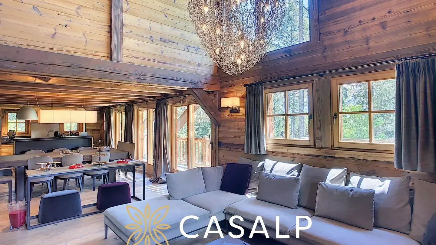 Chalet in vendita - 3963 Crans-Montana - Foto 2