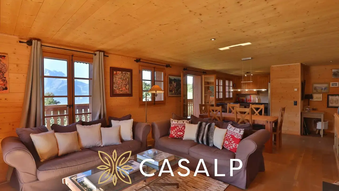 Apartment for sale - 1884 Villars-sur-Ollon