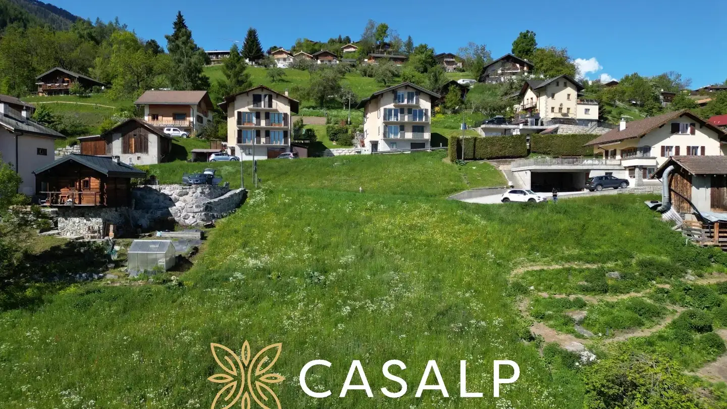 Terreno edificabile in vendita - 1997 Haute-Nendaz - Foto 3