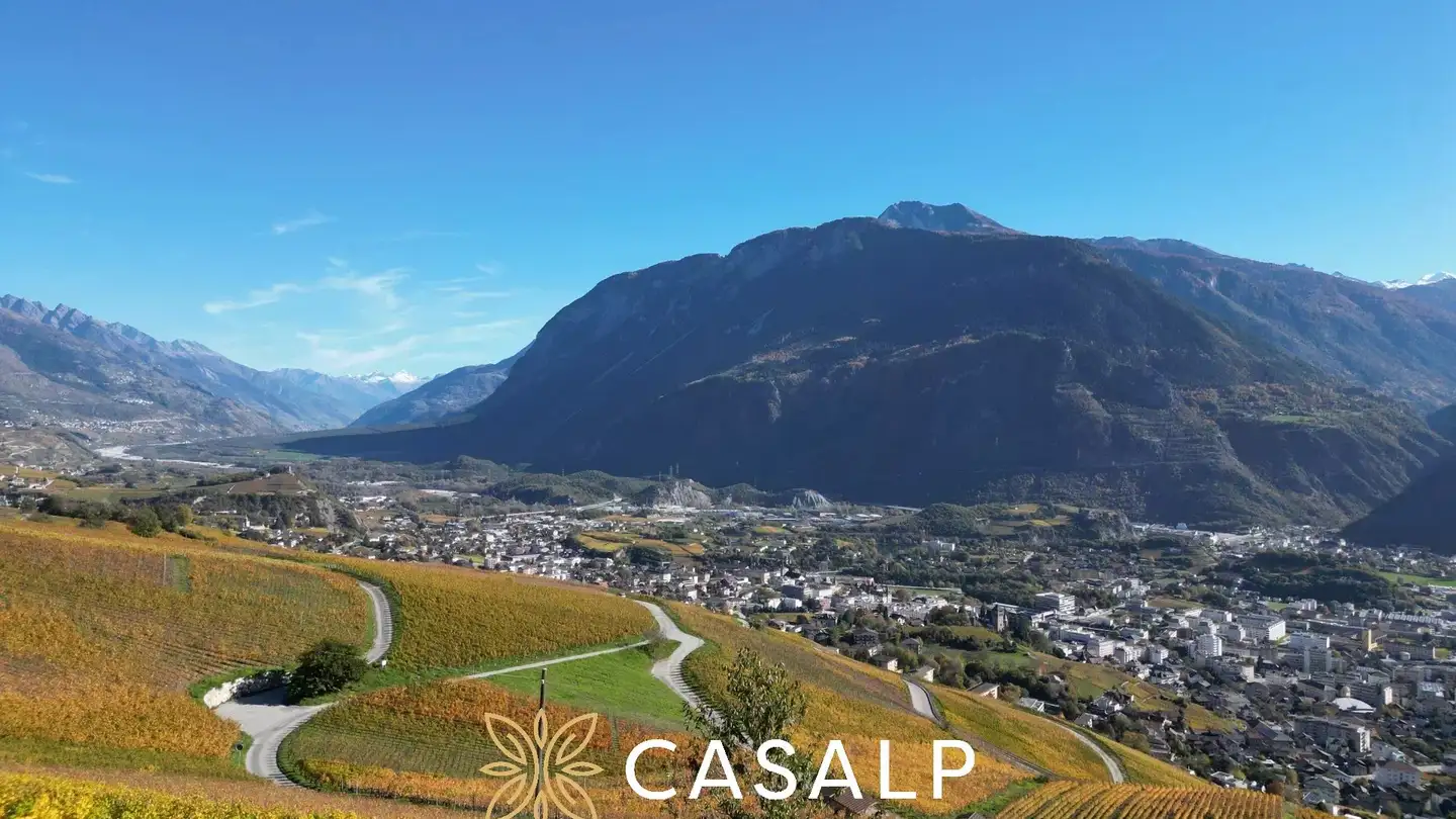 Attico in vendita - 3973 Venthône - Photo 3