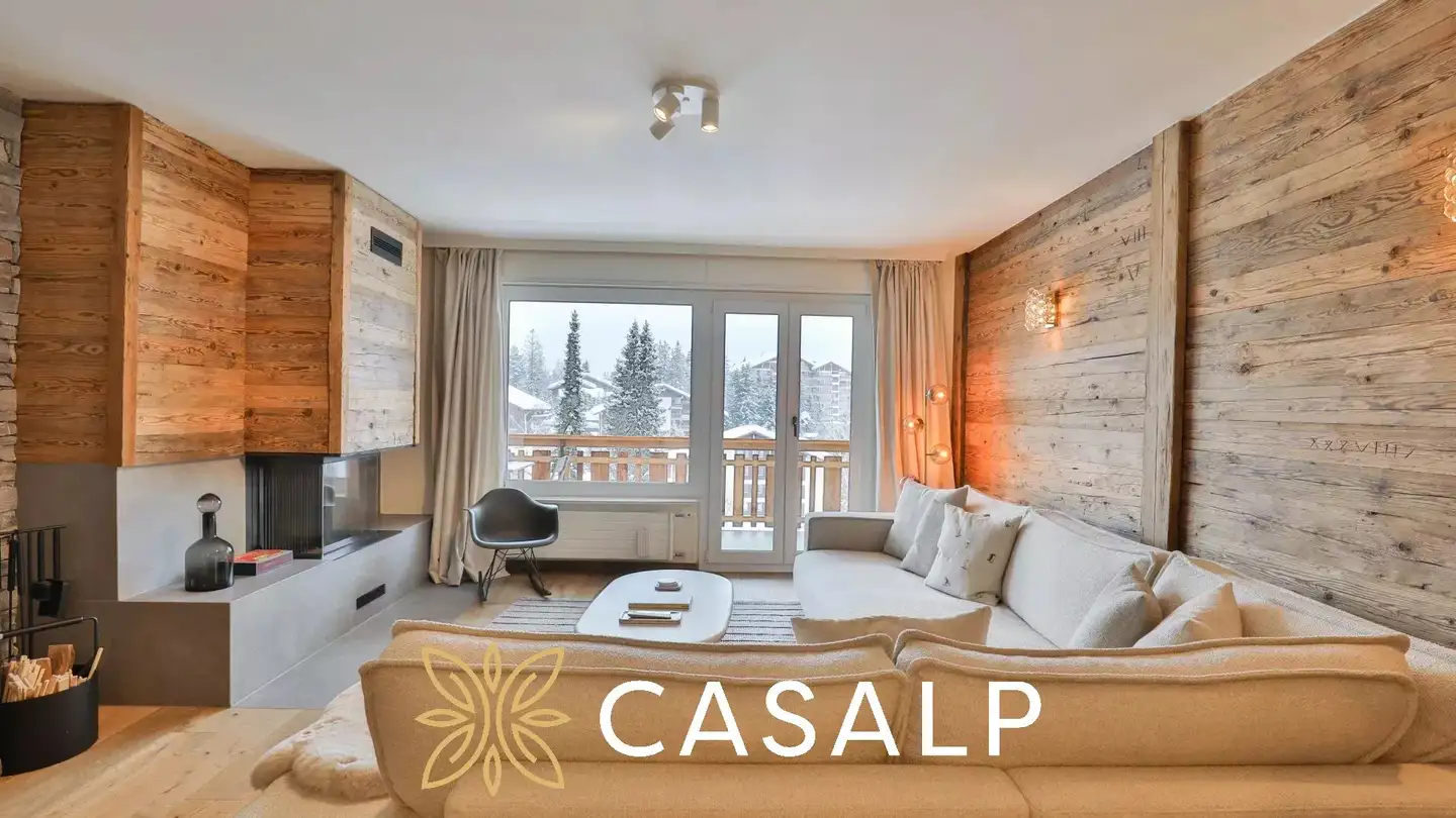 Wohnung kaufen - 3963 Crans-Montana