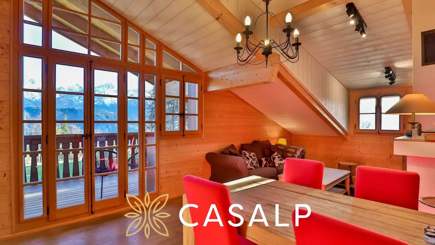 Appartement à vendre - 1884 Villars-sur-Ollon