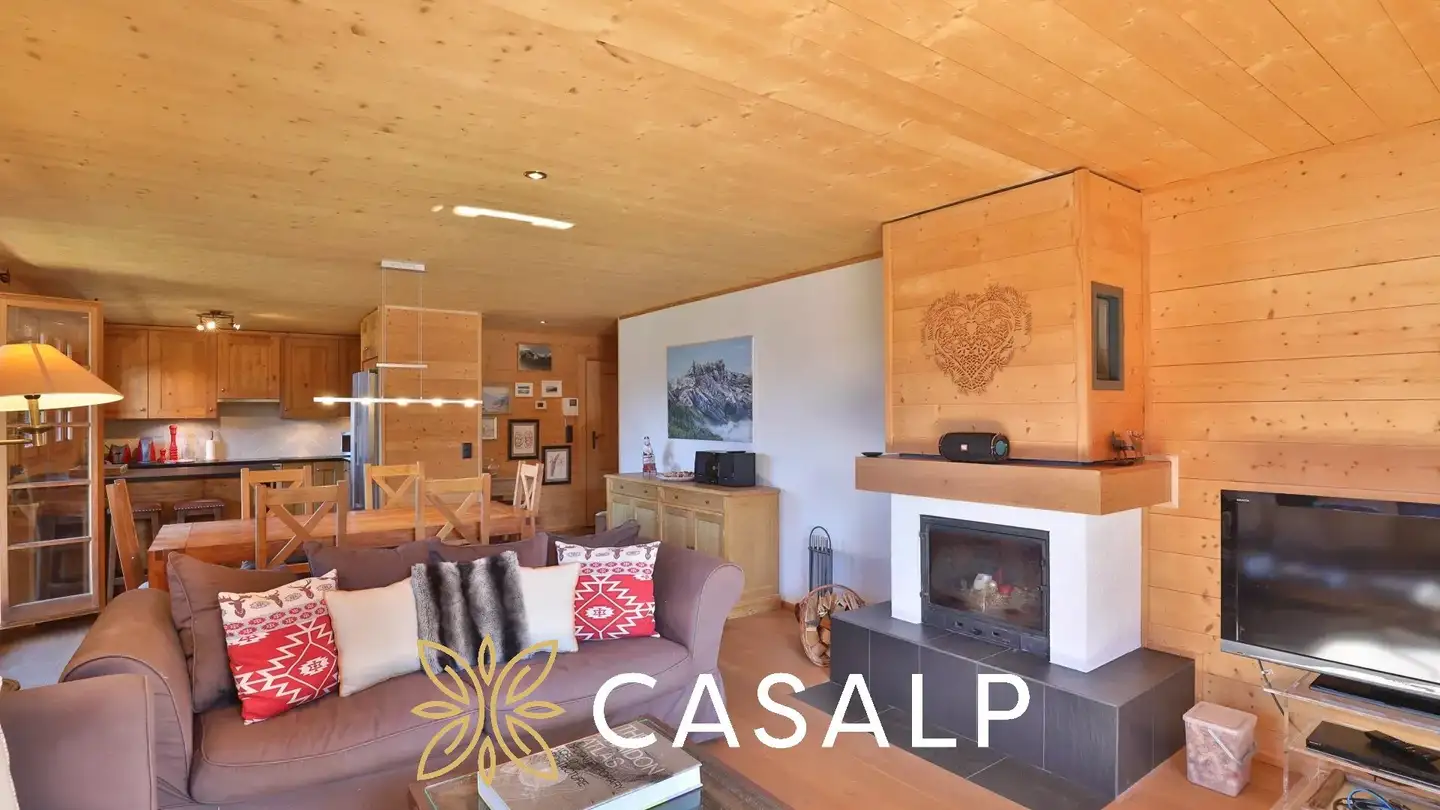 Apartment for sale - 1884 Villars-sur-Ollon - Photo 4
