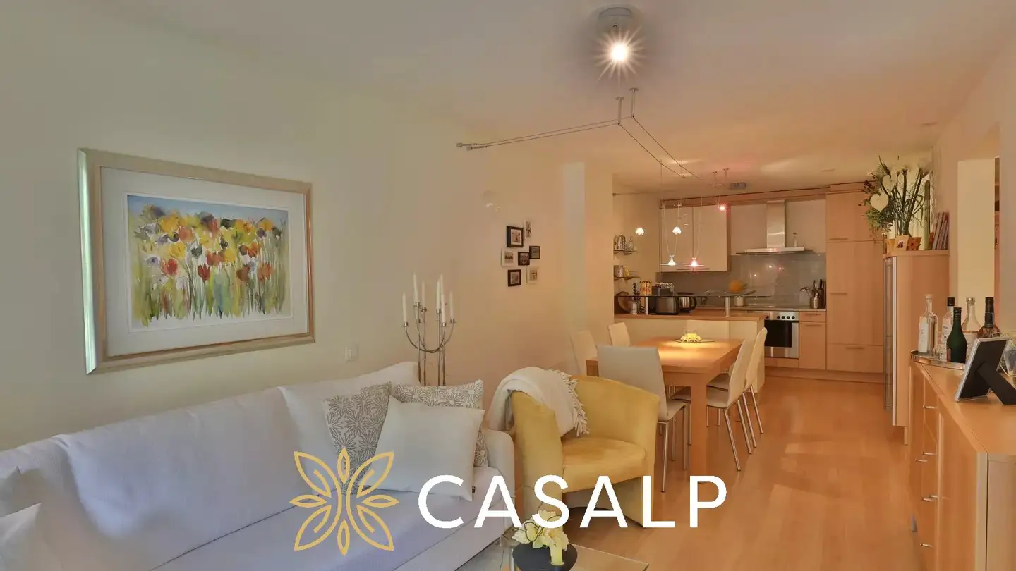 Appartement à vendre - 3963 Crans-Montana - Photo 4