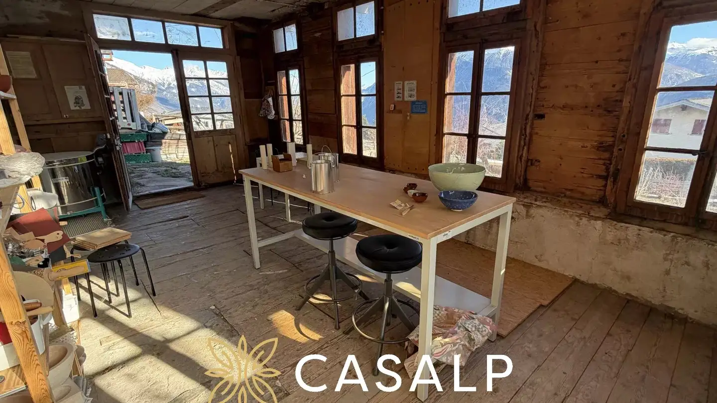 Appartement à vendre - 3963 Montana