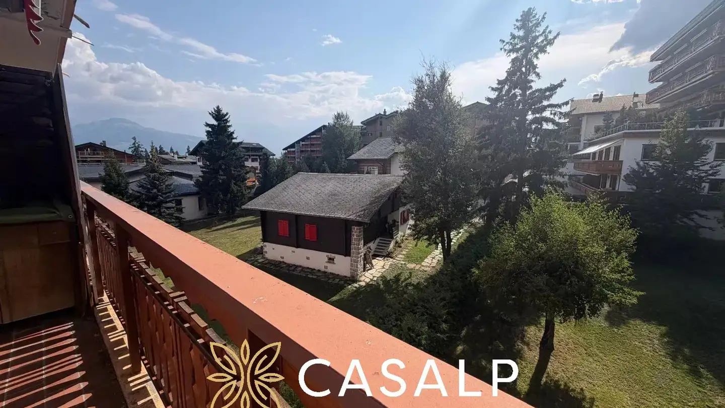 Apartment for sale - 3963 Crans-Montana