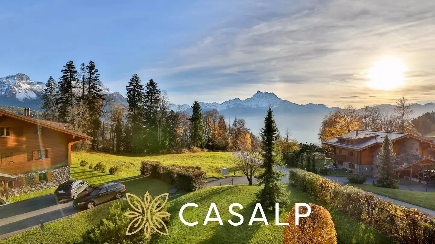 Apartment for sale - 1884 Villars-sur-Ollon - Photo 2