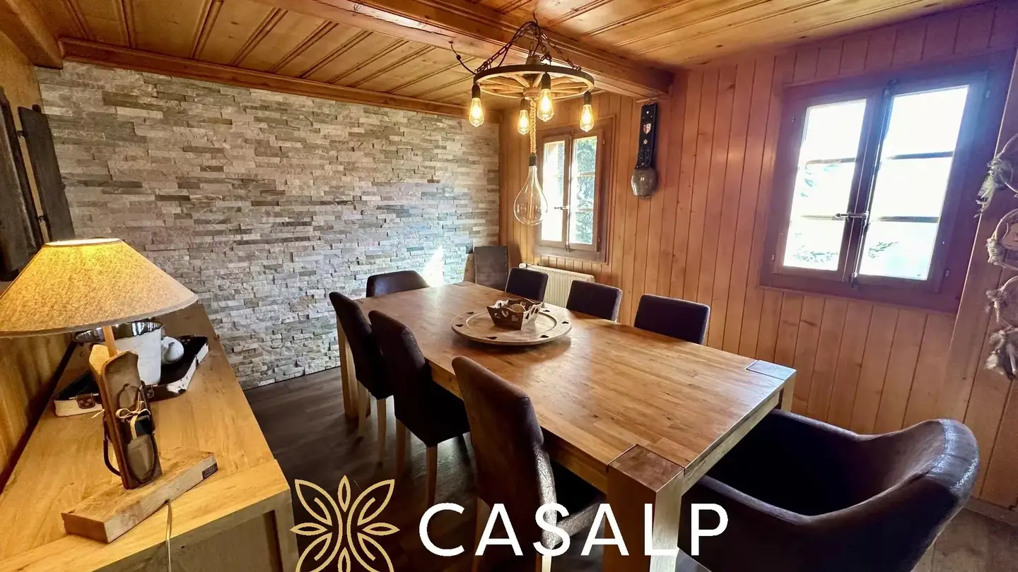 Chalet in vendita - 1997 Haute-Nendaz - Photo 3