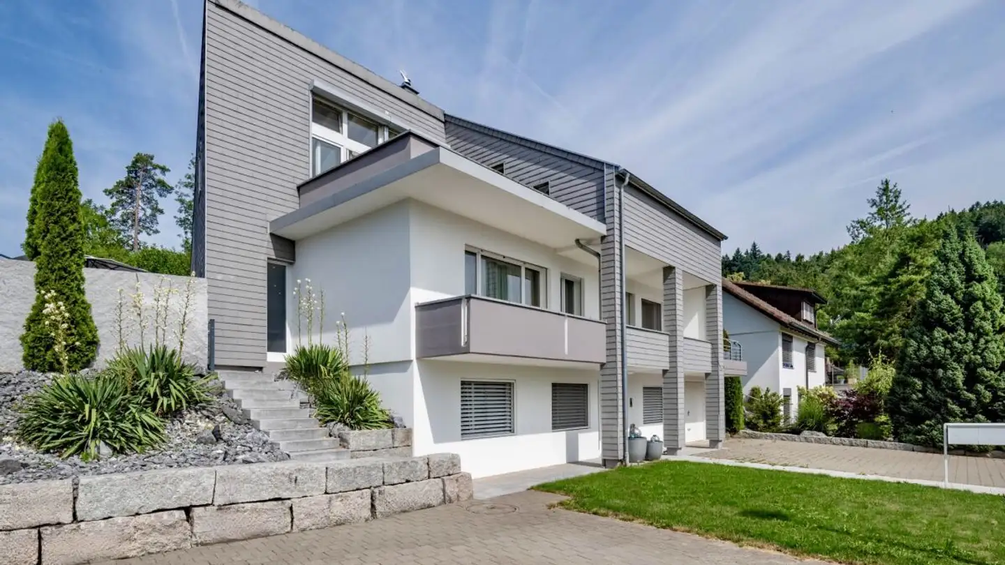 Einfamilienhaus kaufen - Balmwiesenstrasse 15, 8322 Madetswil - Foto 3