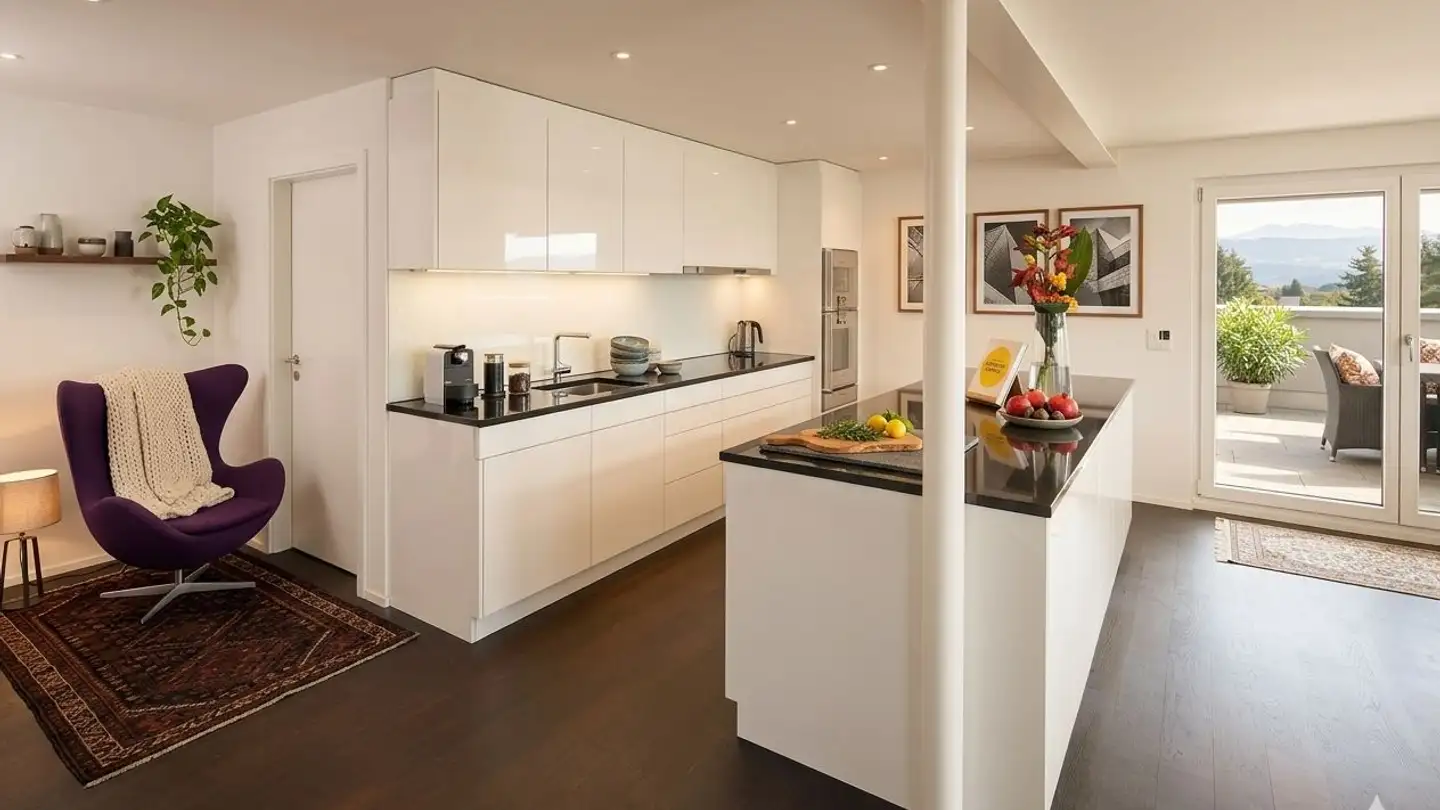 Penthouse for sale - Gschwaderstrasse 46, 8610 Uster - Photo 2