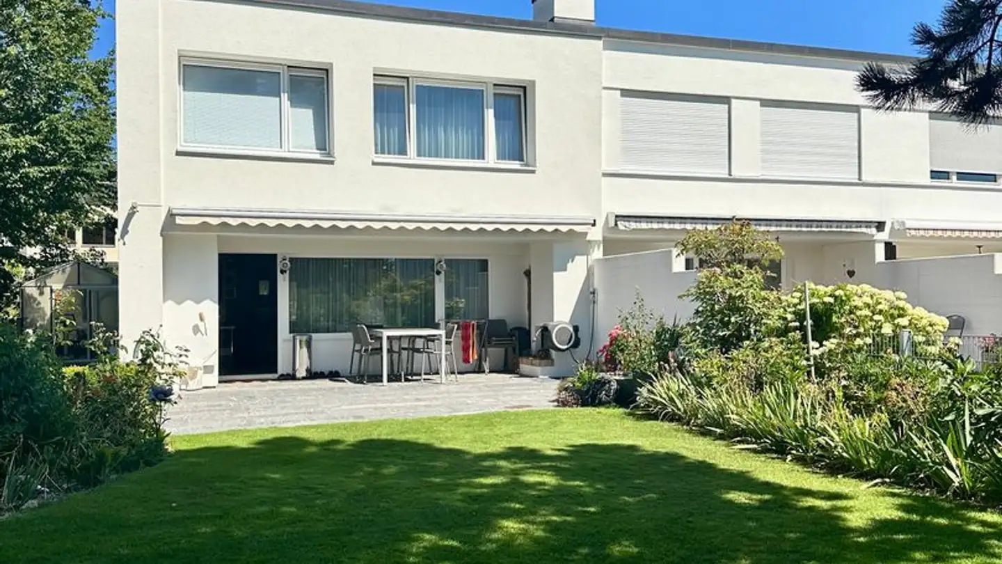 Casa a schiera in vendita - Eggwiesstrasse 60, 8332 Russikon