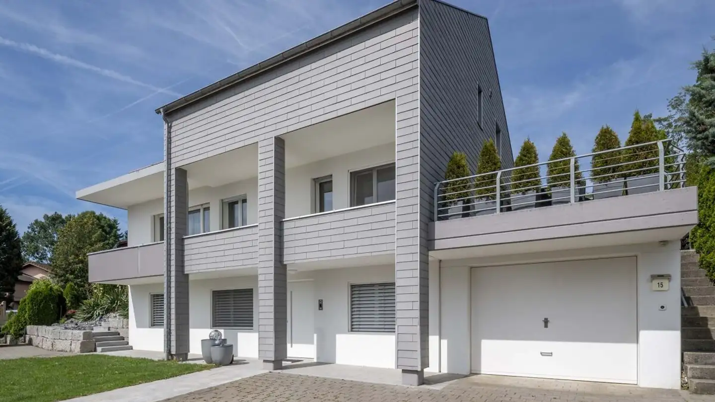 Einfamilienhaus kaufen - Balmwiesenstrasse 15, 8322 Madetswil