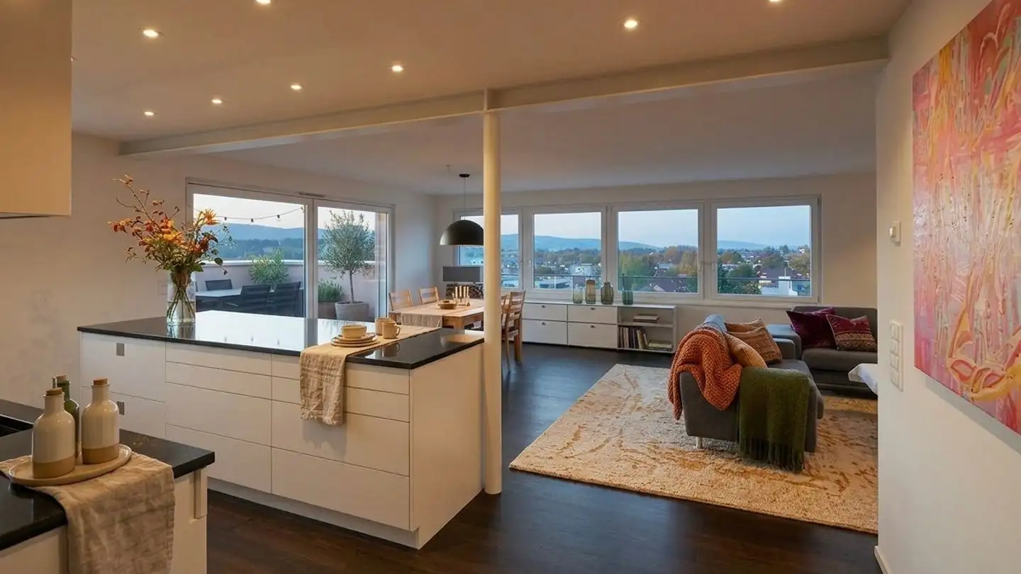 Penthouse for sale - Gschwaderstrasse 46, 8610 Uster - Photo 4