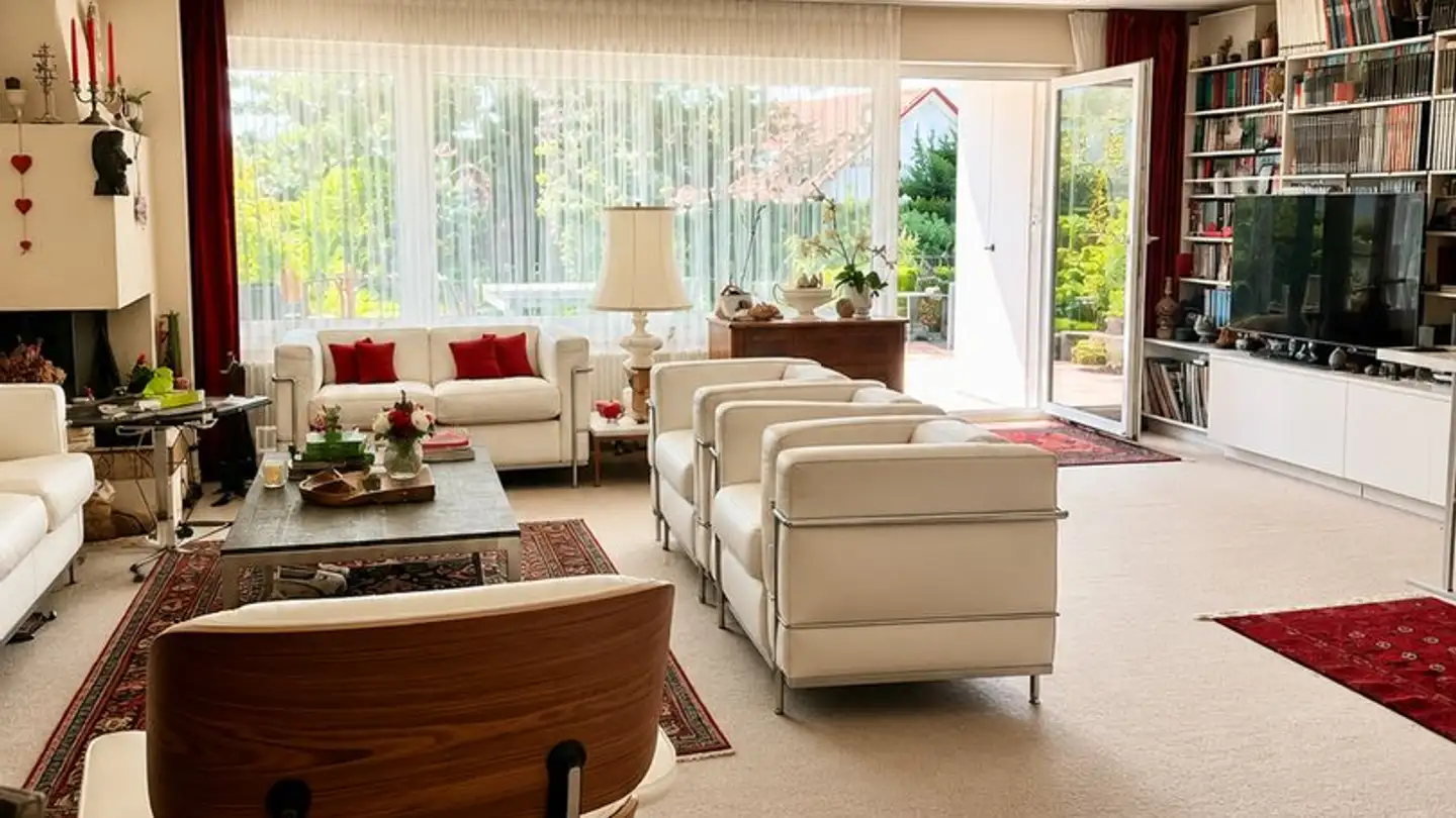 Casa a schiera in vendita - Eggwiesstrasse 60, 8332 Russikon - Foto 4