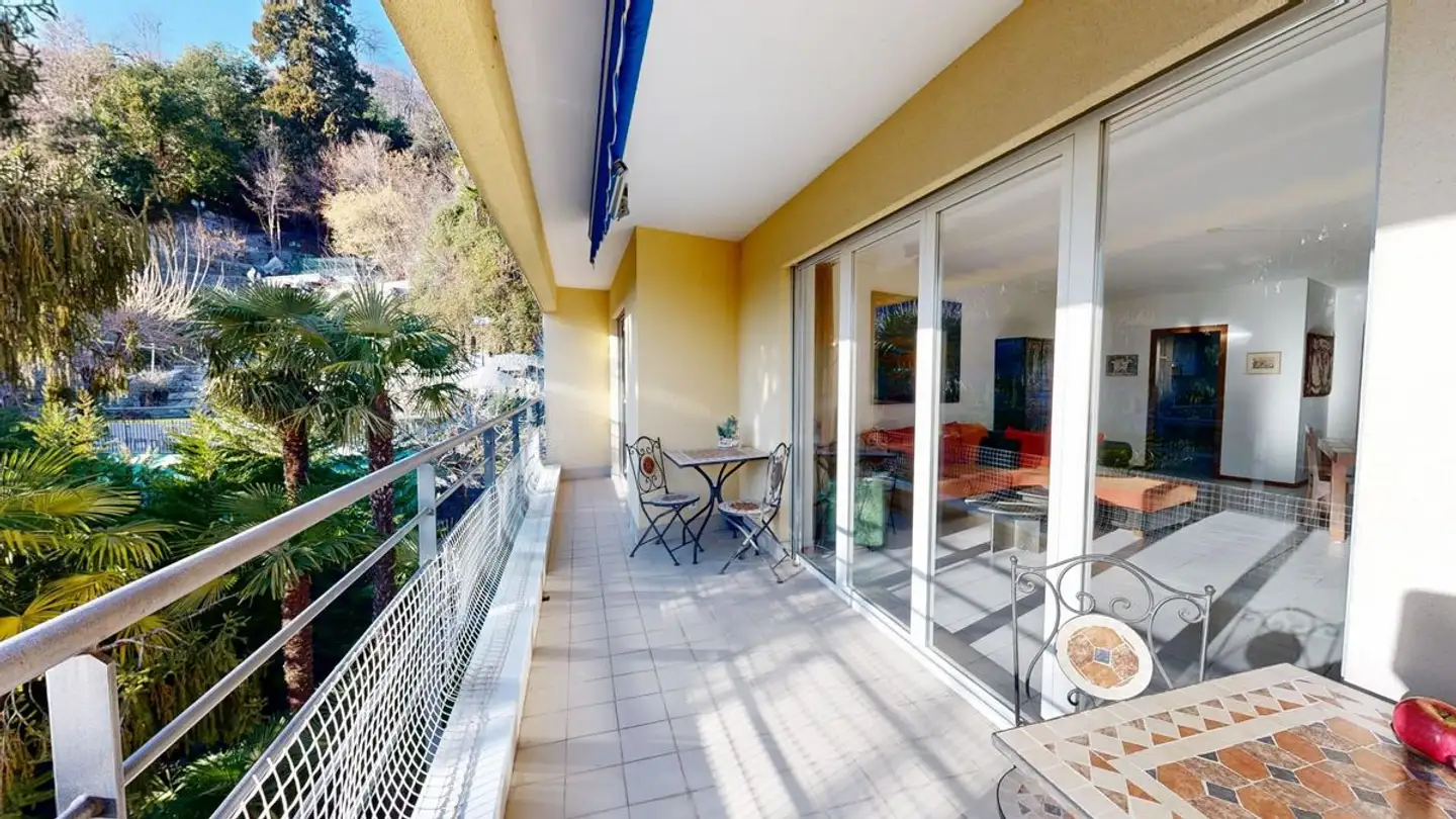 Appartamento in vendita - Via Del Sole 17, 6600 Muralto - Photo 2