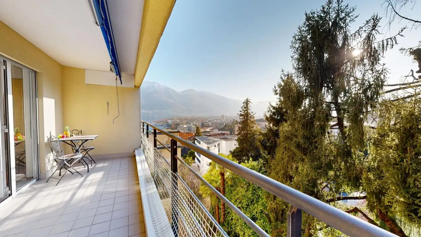 Appartement à vendre - Via Del Sole 17, 6600 Muralto