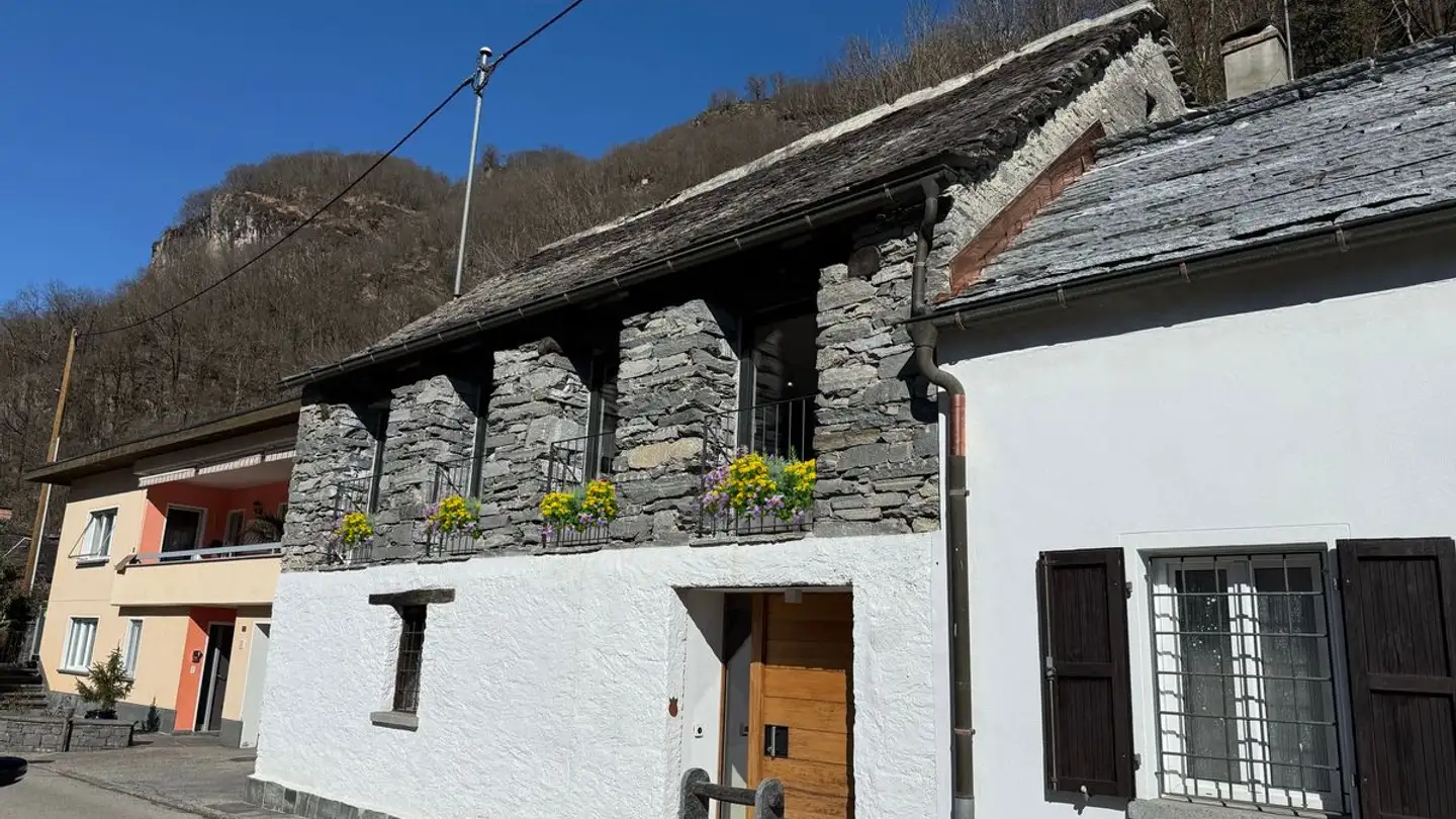 Casa singola in vendita - 6674 Someo - Photo 2