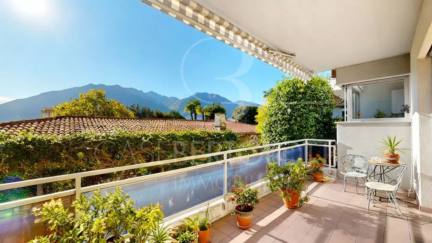 Appartamento in vendita - Vicolo Brighirolo, 6648 Minusio - Photo 2