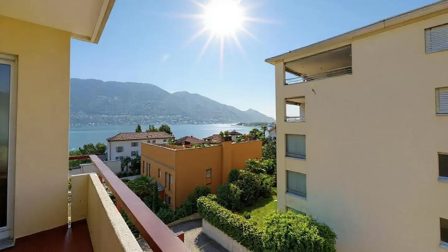 Appartamento in vendita - Via Rinaldo Simen, 6648 Minusio - Photo 2