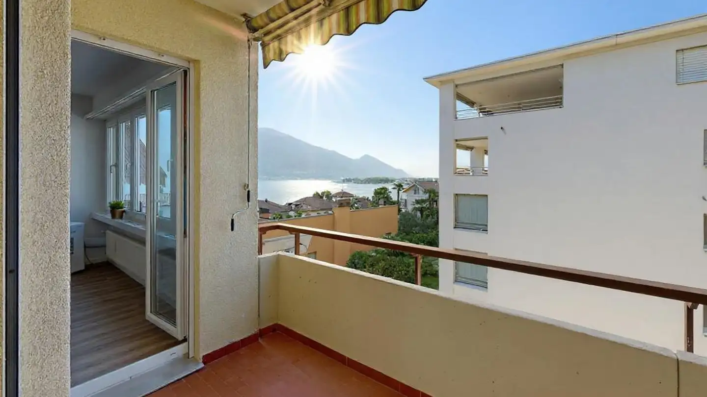 Appartamento in vendita - Via Rinaldo Simen, 6648 Minusio - Photo 3