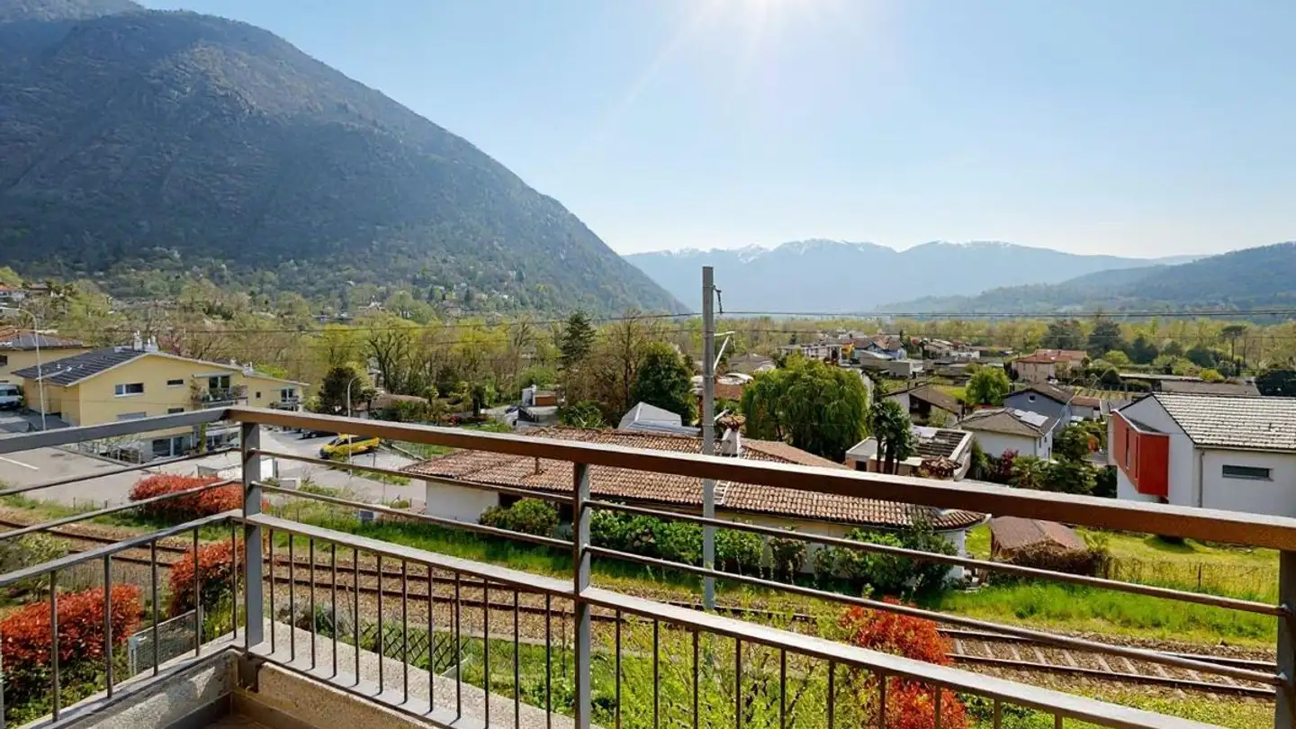 Duplex in vendita - Via Cantonale, 6652 Tegna - Photo 2