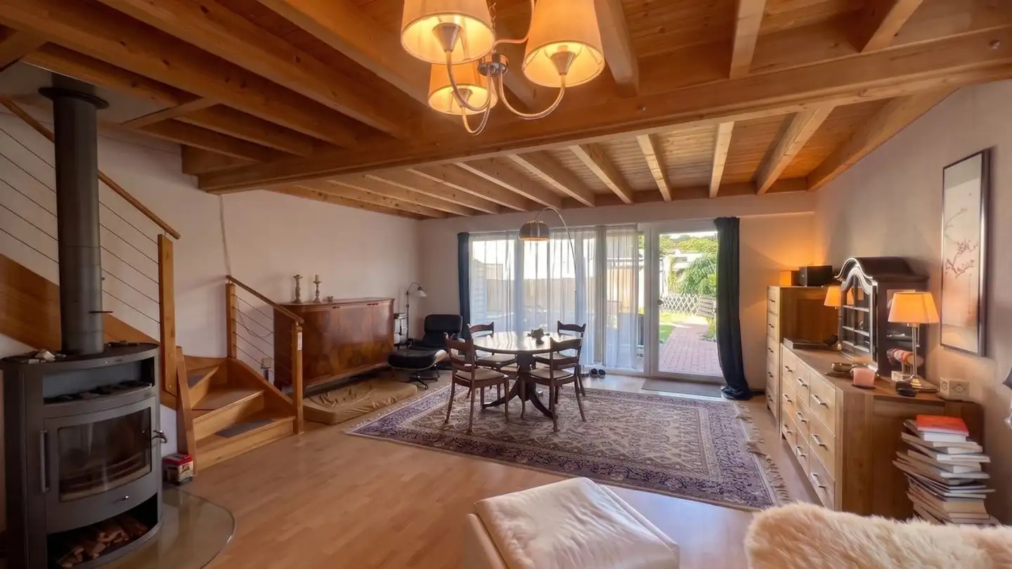 Casa bifamiliare in affitto - Sandrainstrasse 14a, 5432 Neuenhof - Foto 3