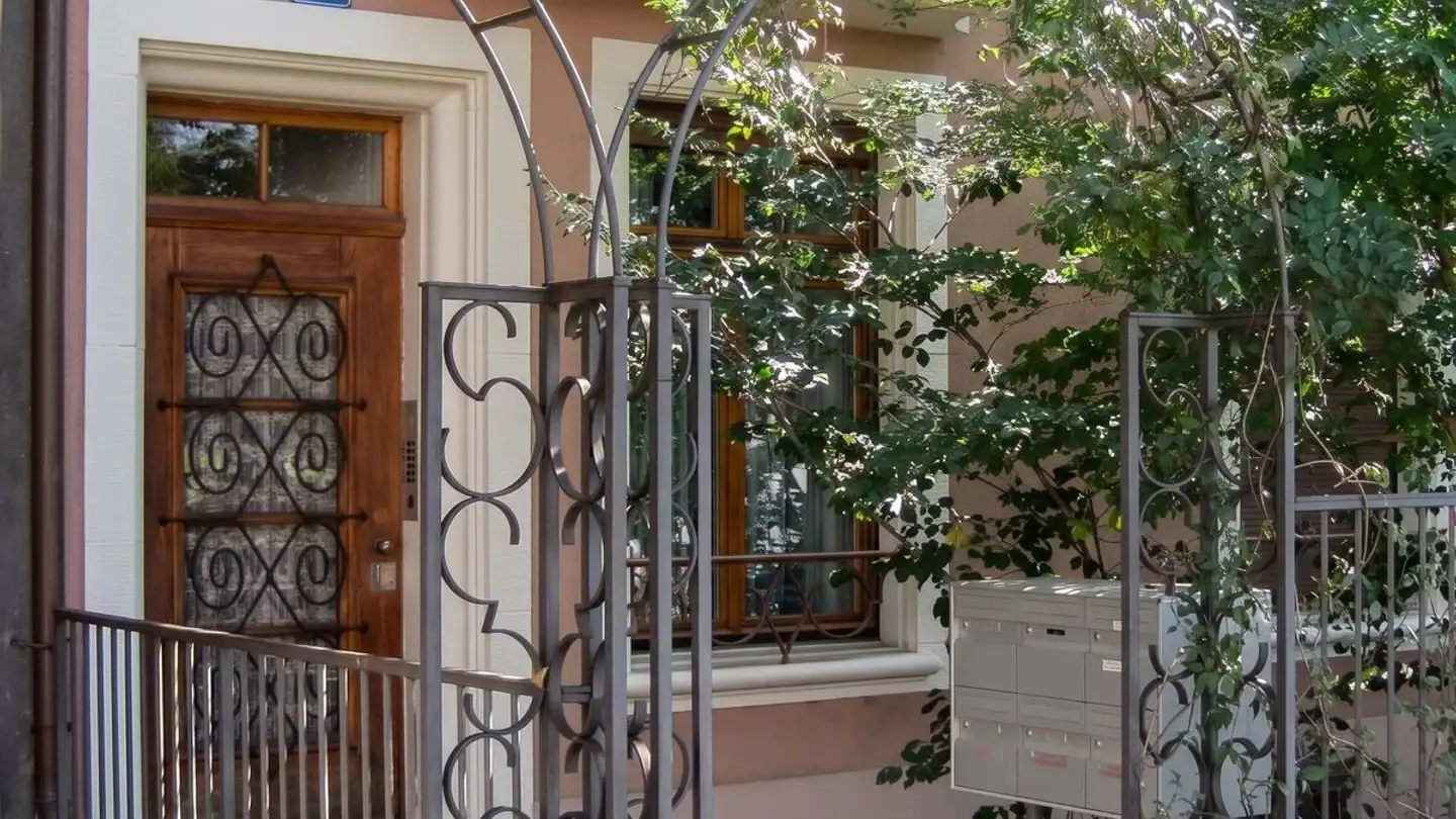 Dachgeschosswohnung mieten - St. Jakobs-Strasse 155, 4052 Basel - Foto 2