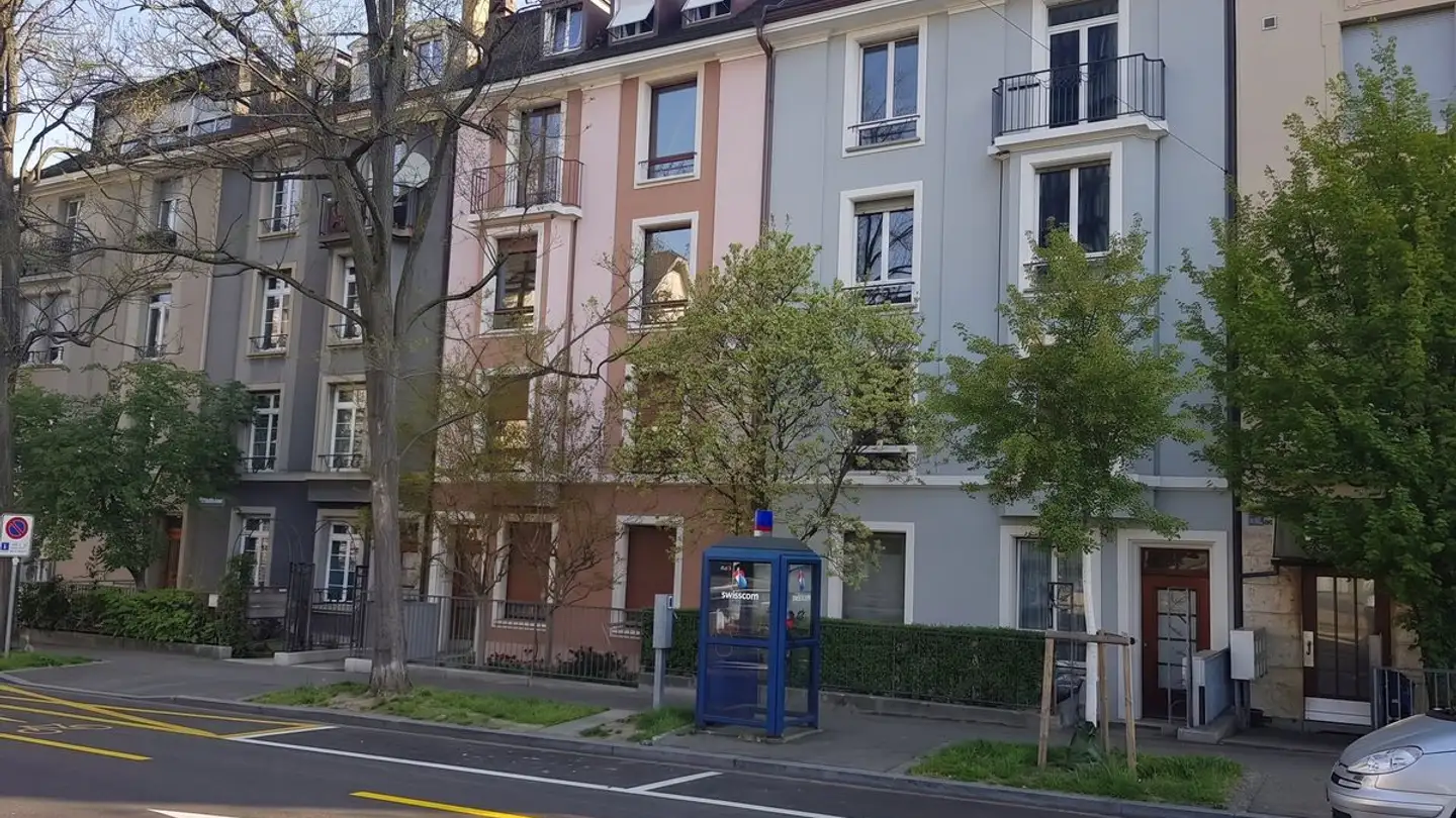 Dachgeschosswohnung mieten - St. Jakobs-Strasse 155, 4052 Basel