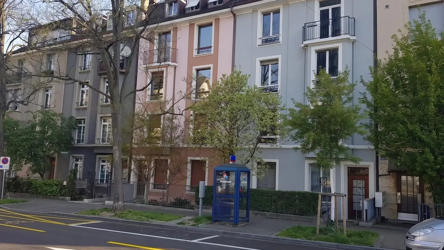 Attique à louer - St. Jakobs-Strasse 155, 4052 Basel