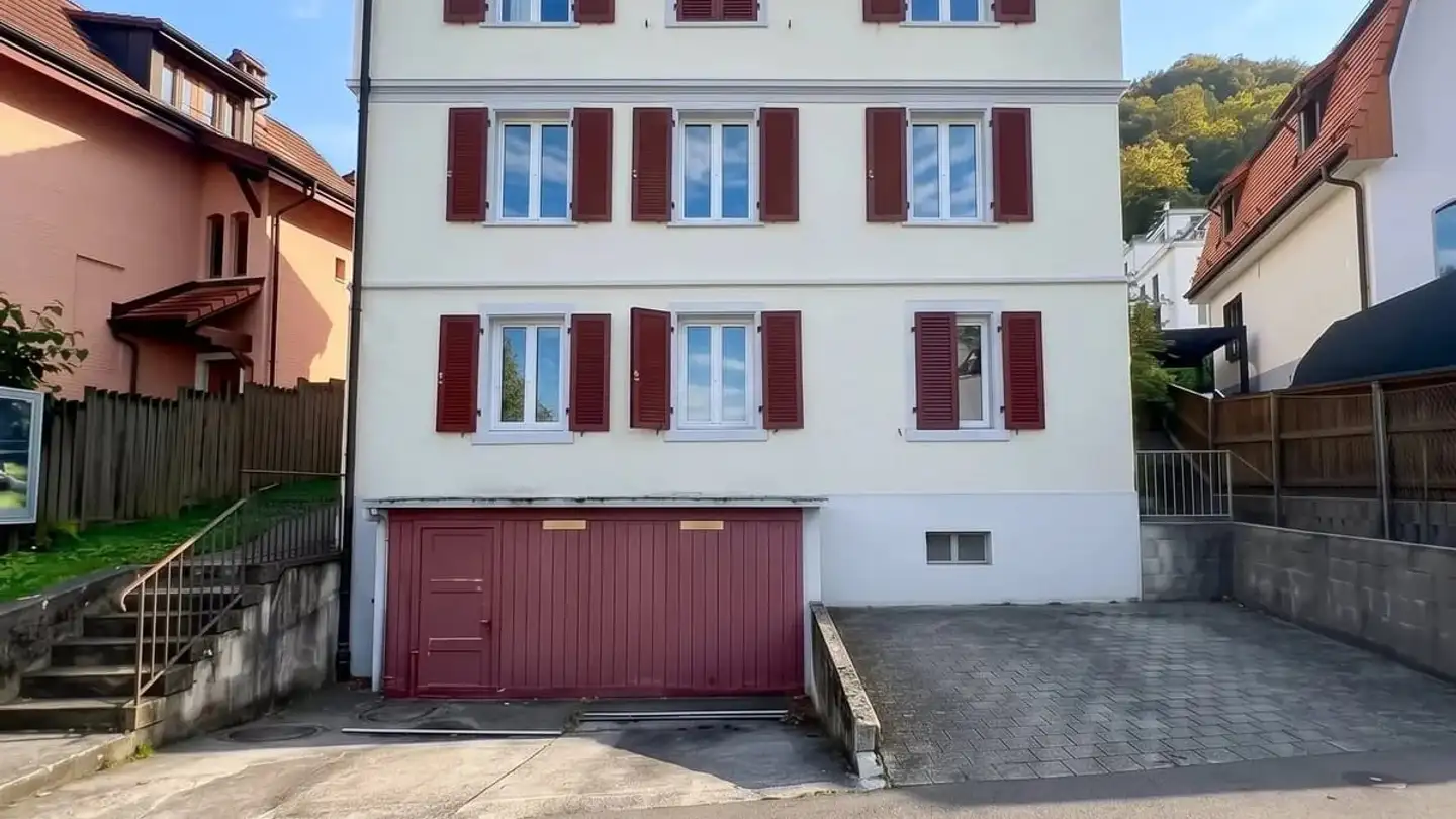 Constructible plot for sale - 8055 Zürich - Photo 4