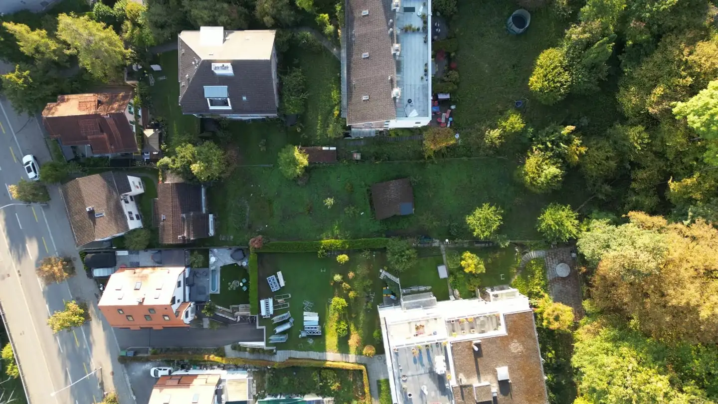 Constructible plot for sale - 8055 Zürich - Photo 2