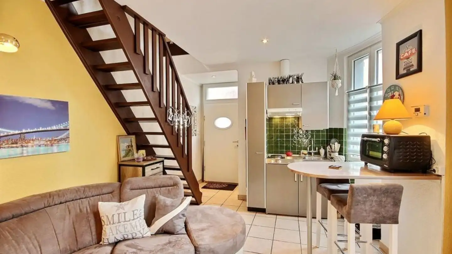 Maison individuelle à vendre - 1820 Veytaux - Photo 2