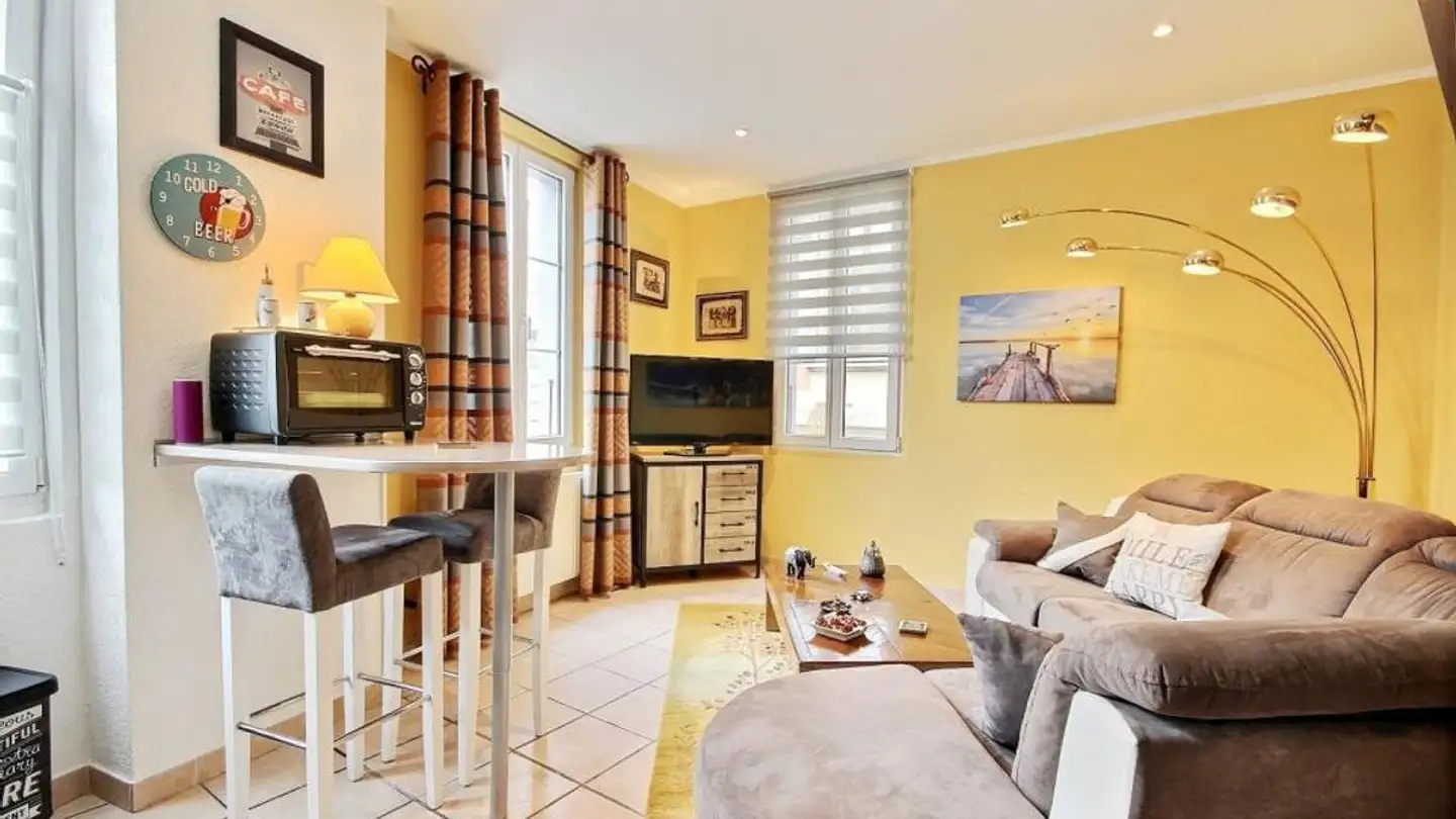 Maison individuelle à vendre - 1820 Veytaux