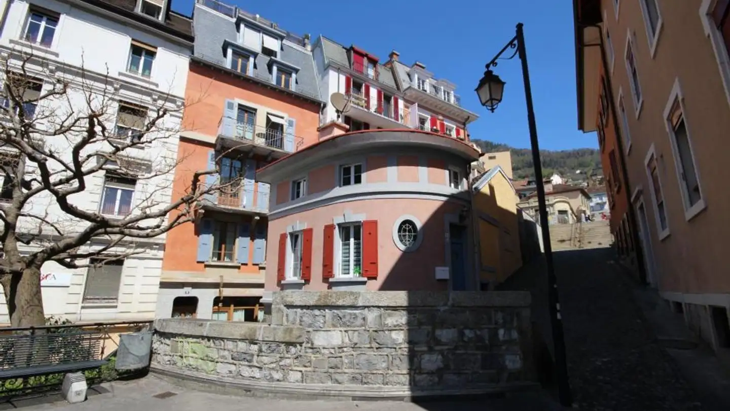 Maison individuelle à vendre - 1820 Veytaux - Photo 4