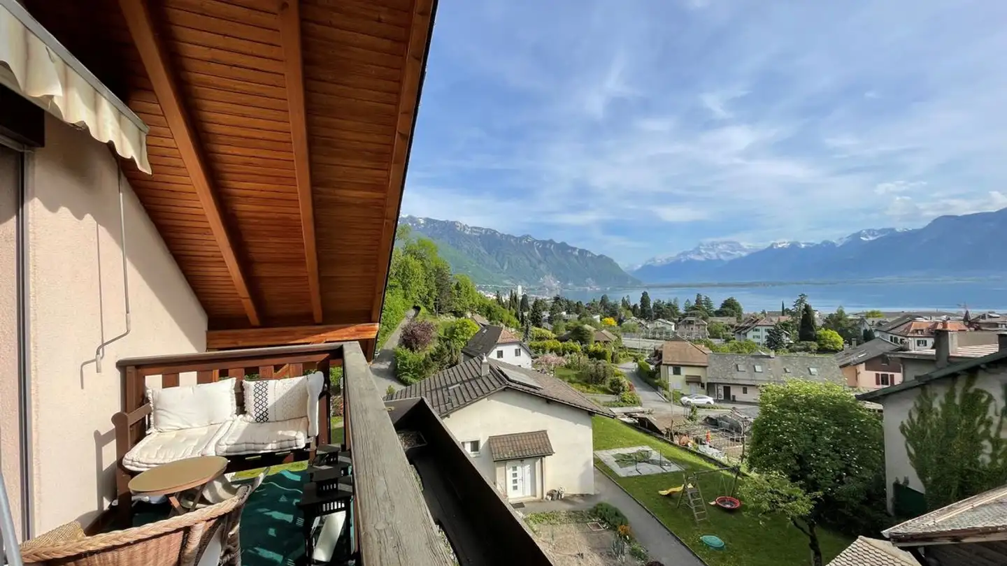 Appartamento in vendita - 1815 Clarens - Foto 2