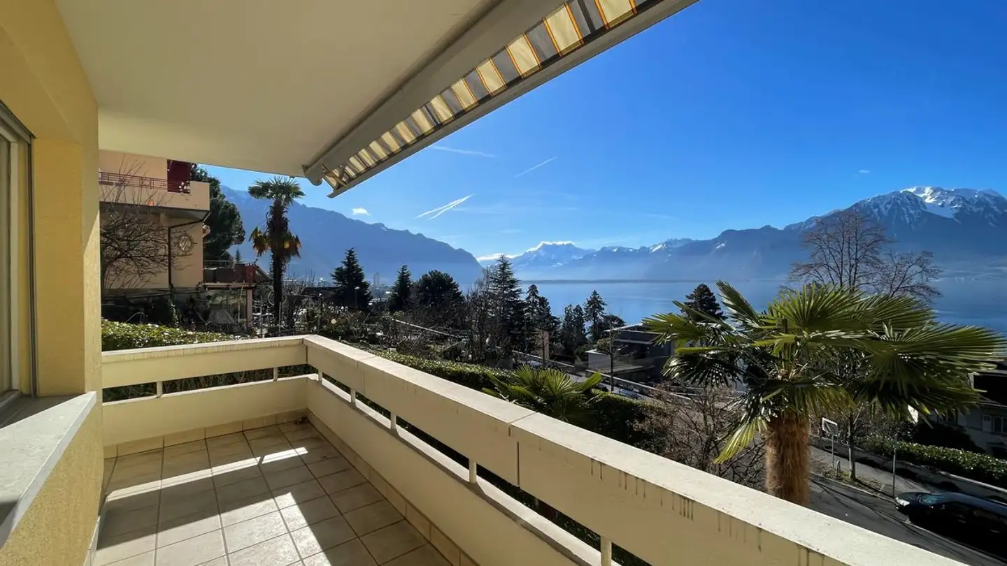 Appartamento in vendita - 1815 Clarens