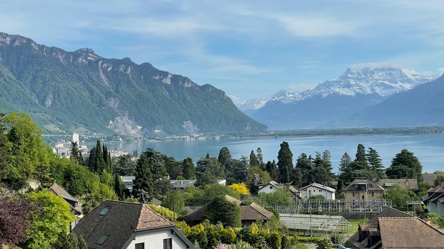 Appartamento in vendita - 1815 Clarens