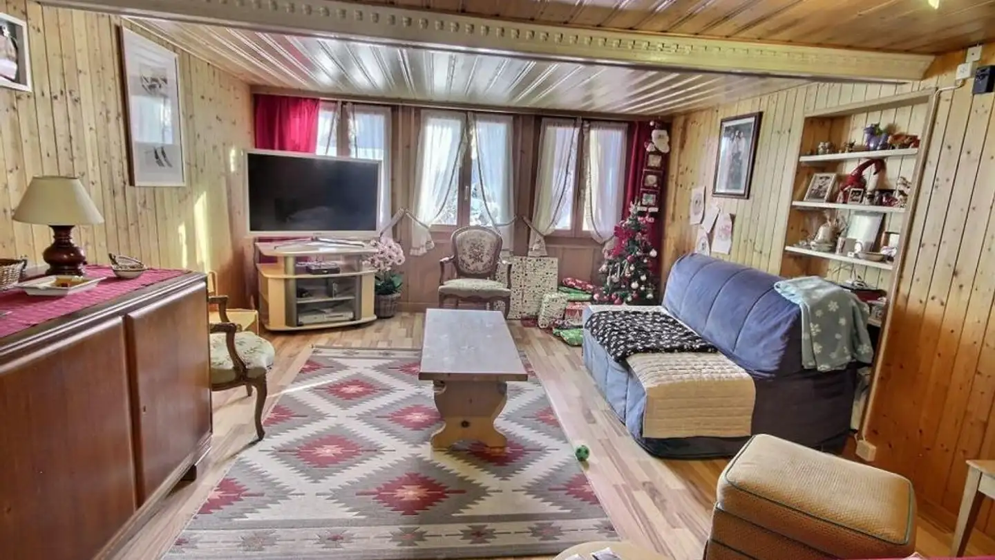 Maison individuelle à vendre - 1660 Château-d'Oex - Photo 2