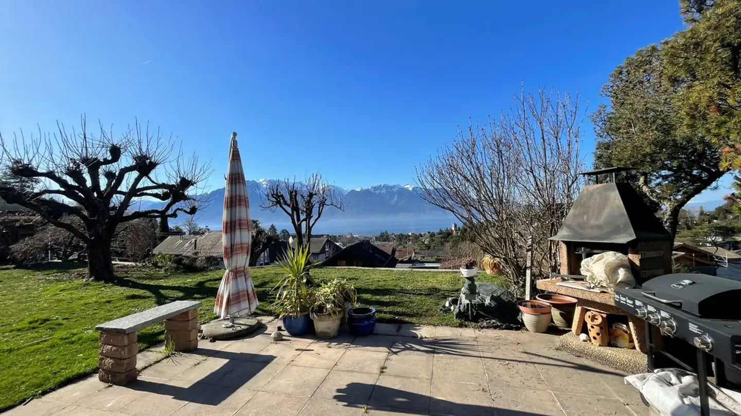 Maison individuelle à vendre - 1806 St-Légier-La Chiésaz - Photo 2