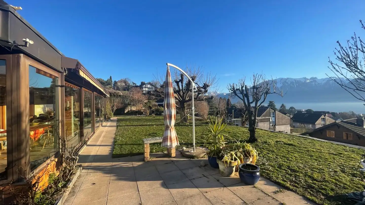 Maison individuelle à vendre - 1806 St-Légier-La Chiésaz