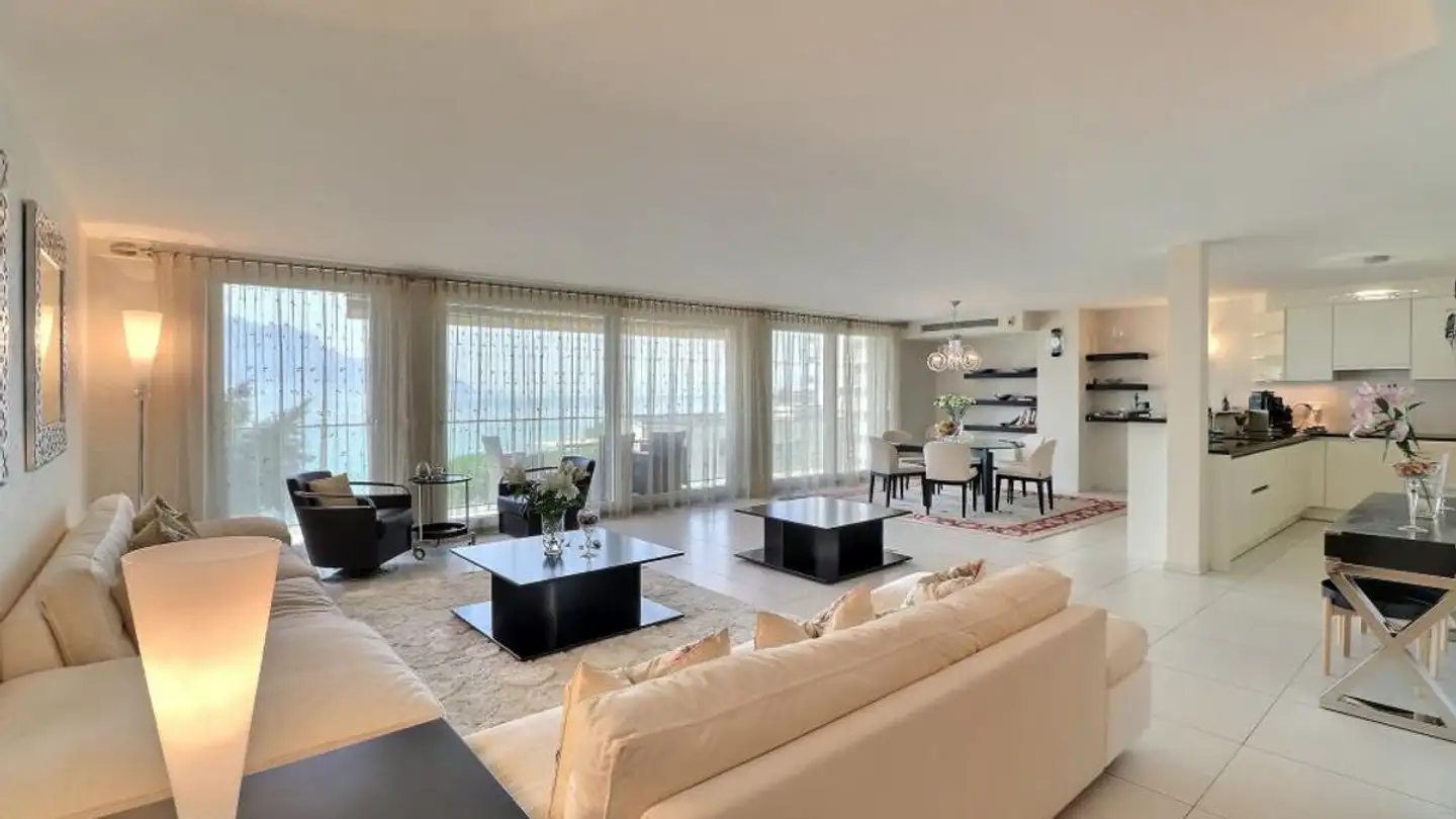 Studio for sale - 1820 Veytaux