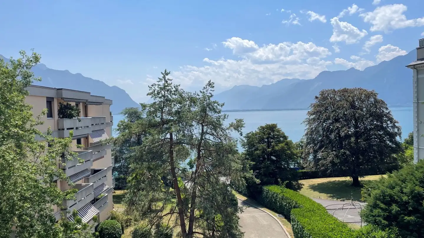 Appartamento in vendita - 1815 Clarens